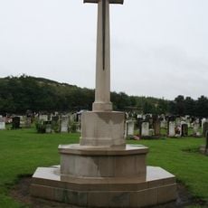 Tinsley Park Cemetery War Memorial, Sheffield