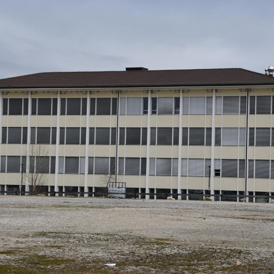 Zählerwerkstätte der Bernischen Kraftwerke AG