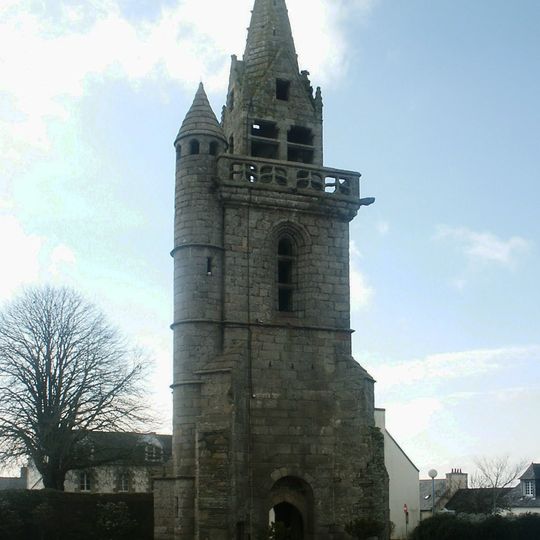 Église Notre-Dame de Taulé