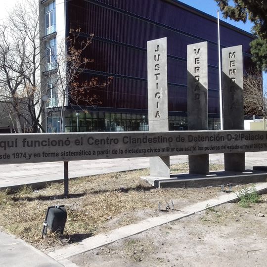 Palacio Policial de Mendoza