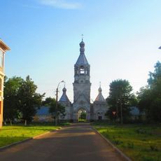 Desyatinny Monastery