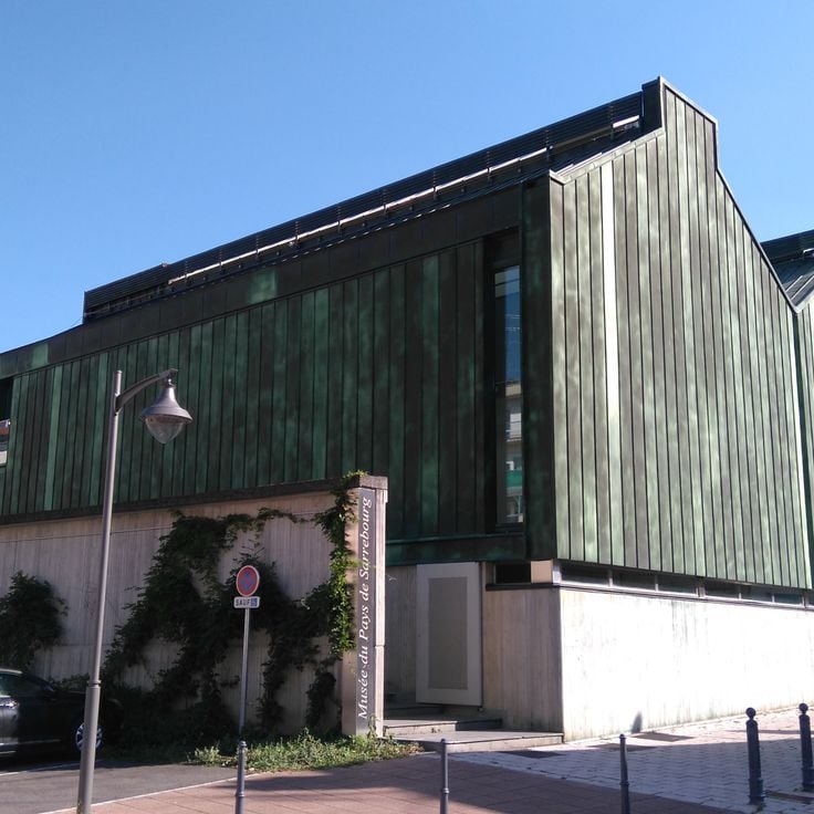 Museu do País de Sarrebourg