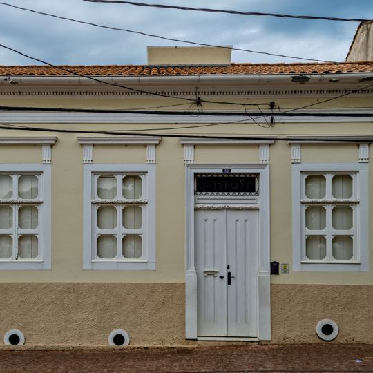 Imóvel à Praça Padre Miguel, nº 55