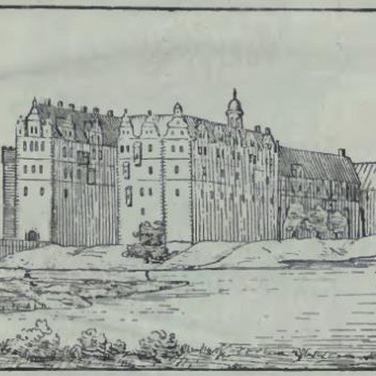 Schloss Loitz