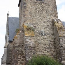 Église Saint-Martin de Coulans-sur-Gée