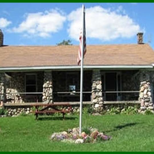 Argos Izaak Walton League Historic District