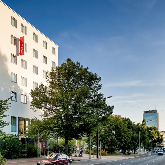Ibis Berlin Mitte