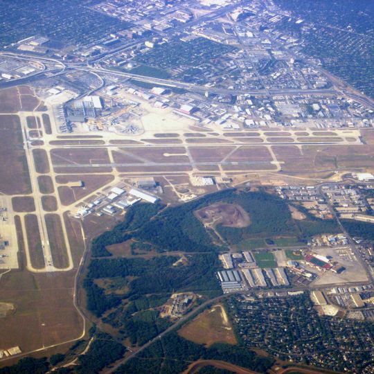 San Antonio International Airport