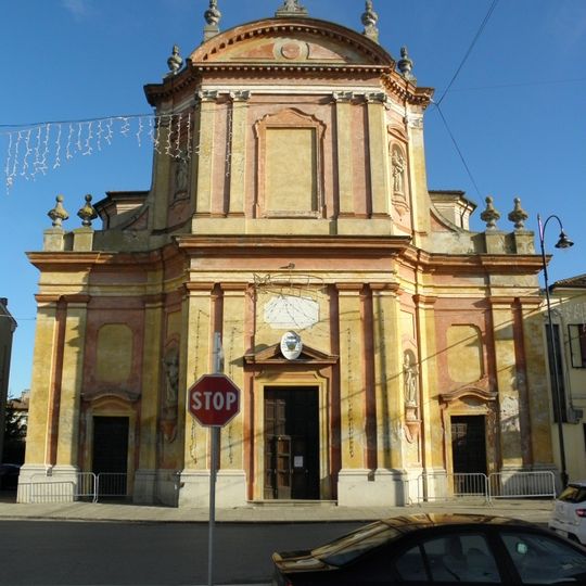 Chiesa di San Lorenzo Diacono e Martire