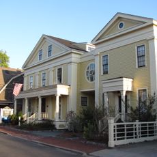 William Saunders House