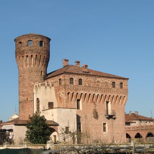 Castello di San Genuario