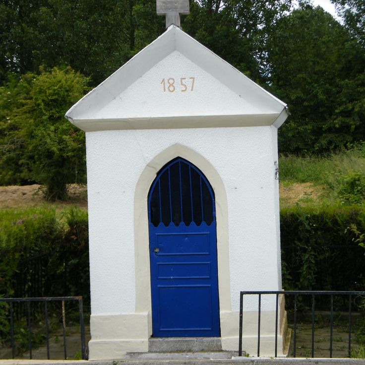 Chapelle de la route de Rue du Crotoy