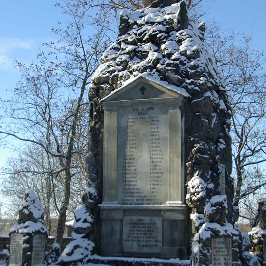 Kadrina Vabadussõja mälestussammas