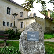 Pomník Františka Bindera