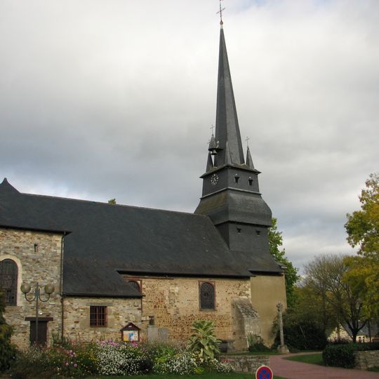 Saint-Grégoire