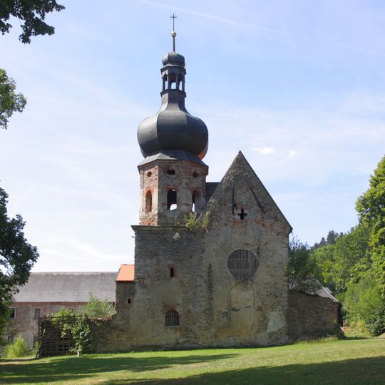 Church of Saint Mary