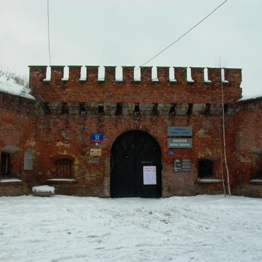 Fort Sokolnickiego Cytadeli Warszawskiej