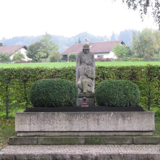 Kriegerdenkmal