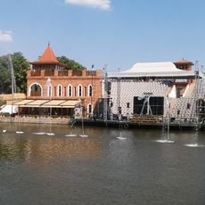 "Szarvasi" Water Theater
