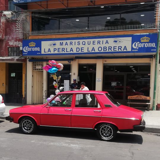 La Perla de la Obrera