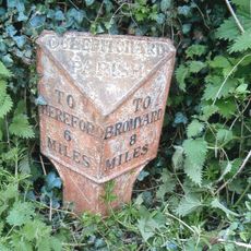 Milepost, Lyvers Ocle