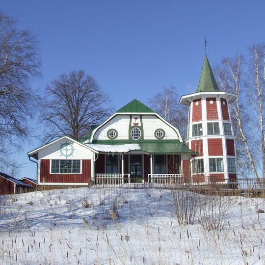 Hamina Yacht Club Pavilion