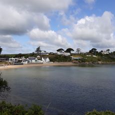 Abersoch Beach