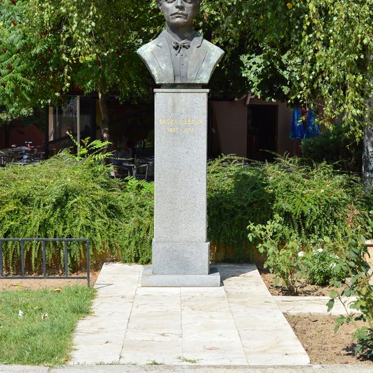 Monument to Vasil Levski, Botevgrad
