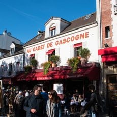 Au Cadet de Gascogne