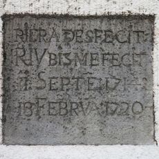 Làpida commemorativa