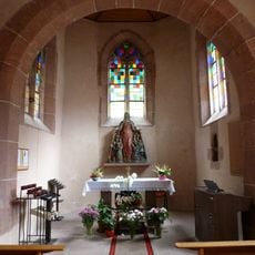 Chapelle Notre-Dame de Mouterhouse