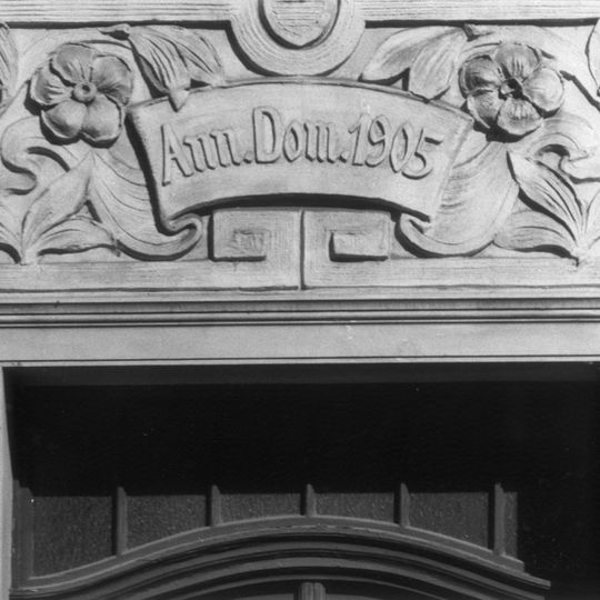 Mietshaus Mockauer Straße 19