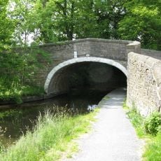Leeds And Liverpool Canal Salterforth Bridge Number 151