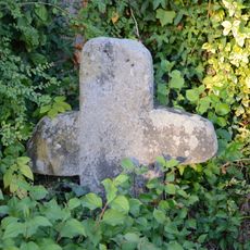 Steinkreuz in Dinkelsbühl (2)