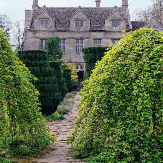 Barnsley House