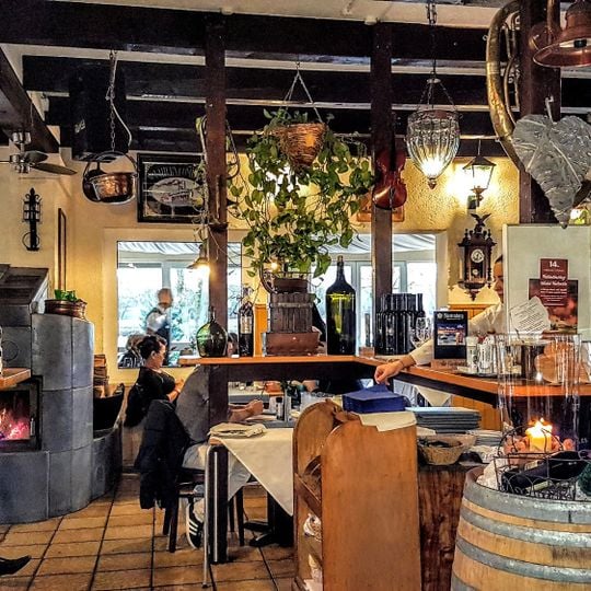 Kläsles Restaurant am Rhein