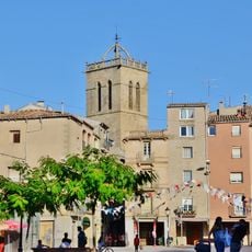 Casco antiguo de Santa Coloma de Queralt