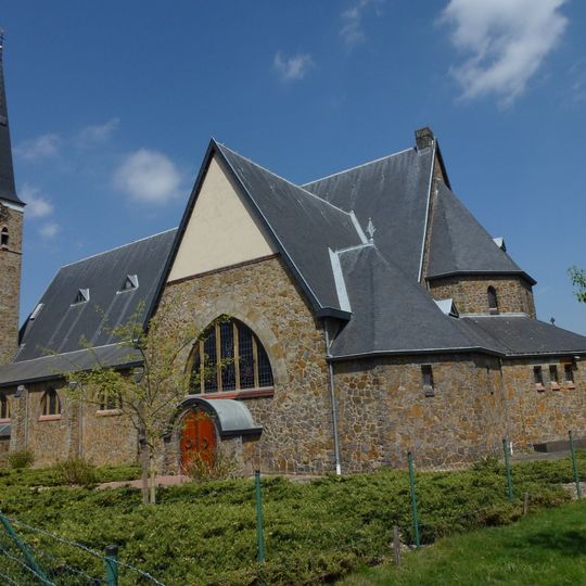 O.L. Vrouw Onbevlekt Ontvangenkerk