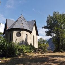 Chapelle de la Balme