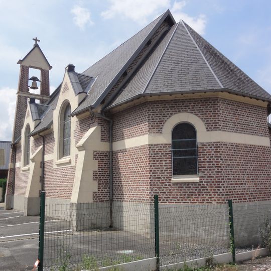 Église Saint-Didier d'Essigny-le-Petit