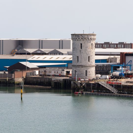 Round Tower, Circular Road