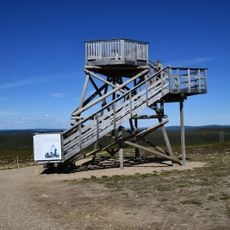 Kaunispää triangulation tower
