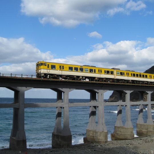 Sōgōgawa Bridge‎