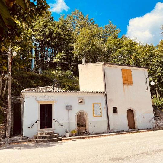 Belvedere Madonna della Neve