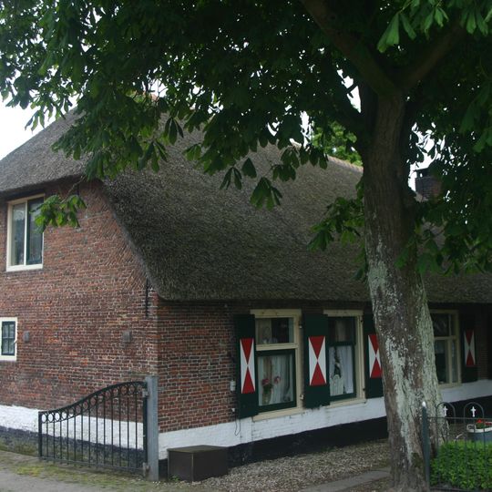 Julianalaan 29, De Kaag