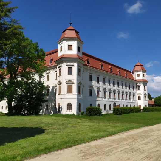 Holešov Castle
