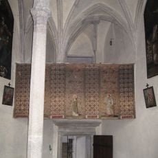 Kapellen der Burg Clam