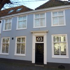 Voorstraat 93, Noordwijk