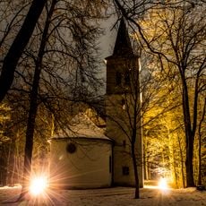 Wallfahrtskirche Maria Hilf