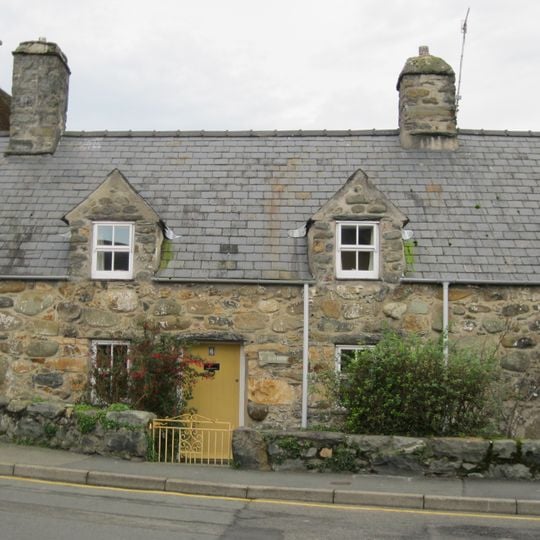 No 6, Wellington Terrace